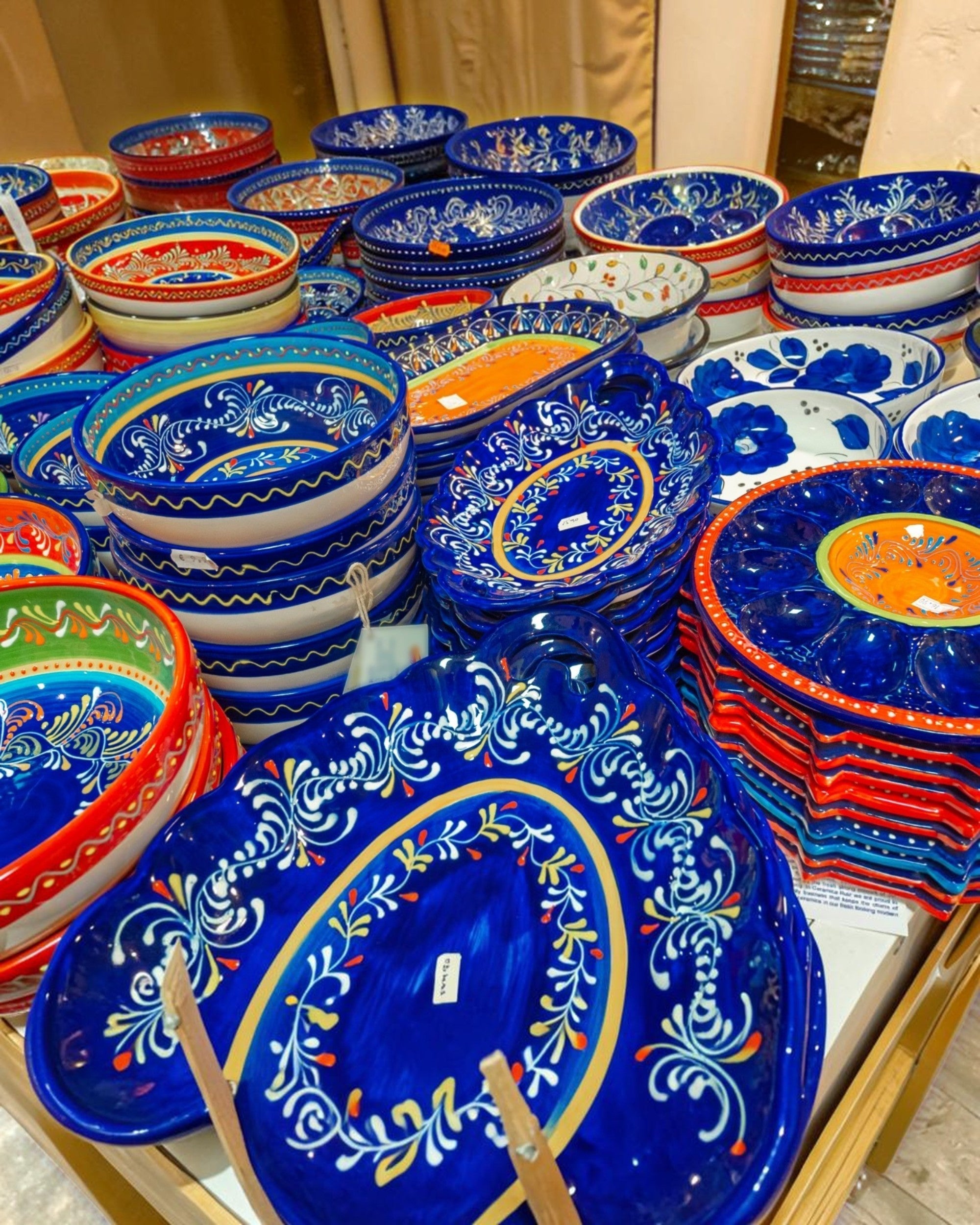 The Journey of Talavera: A Story Told Across Continents